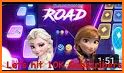 Let It Go - Frozen Road EDM Dancing related image