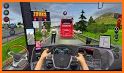 Bus Simulator Coach Driving Bus Game related image