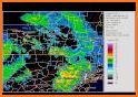 NOAA UHD Radar & NWS Alerts related image