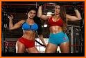 Women Workout at Home - Female Fitness related image