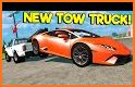 Car Crash - Tow Truck Games related image