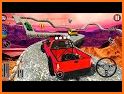 Jeep Car Stunts – Mega Ramp Car Racing Games related image