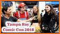 Tampa Bay Comic Convention related image