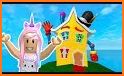 Escape Gummy House Obby Roblox's Mod related image