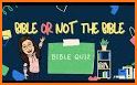 Bible Trivia Quiz - Bible Game related image