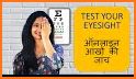 Eye Test : Dhrishti related image