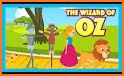 The Wizard of Oz: Dorothy's adventures related image