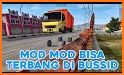 Mod Mobil Terbang Bussid related image