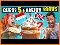 Guess The Food - Around World  related image