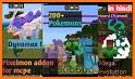 SERP Pokemon Craft Mod for MCPE related image