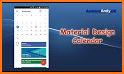 Material Calendar related image