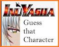 InuYasha character quiz related image