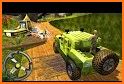 Offroad Army Truck Driving Game related image