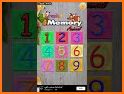 Brain games -  Memory Game for kids related image