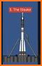 Space Rocket M, a fun scifi Space Flight Simulator related image