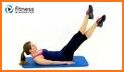 ABS Workout - Home Workout, Tabata, HIIT related image