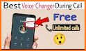 Voice Changer for Phone Calls related image