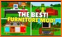 Furniture Mod for Mine Craft PE related image