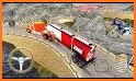 Oil Tanker Transport Driver SIM related image