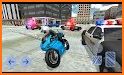 Flying Motorbike Stunt Racing Simulator related image