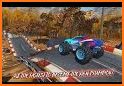 Uphill Climbing Car Racing Games: Baby Fun Ride related image