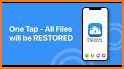 Photo recovery & Apk back up: super back up data related image