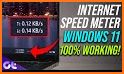 TJ Speedo - Internet Speed Meter related image