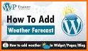 Weather Forecast-Widgets related image