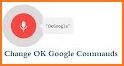 Commands for Ok Google related image