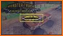 4x4 Tug Of War-Offroad Monster trucks Simulator related image