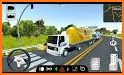 Euro Gold Truck Transport: Cargo Plane Sim 2019 related image