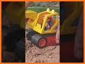 Blippi Excavator Piano Game related image