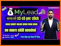 MyLead Earning Plartform Via Internet related image