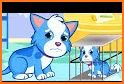 Dog Games: Pet Vet Doctor Care Games for Kids related image