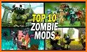 Zombie Apocalypse Mod for minecraft related image