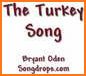 Music for children the turkey and the turkey related image