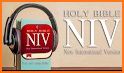 NIV Bible - New International Version, Audio, Free related image