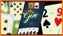 Gin Rummy - Offline Free Card Games related image