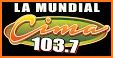 Radio Cima 100.5 FM related image