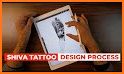 Tattoo Design Editor related image