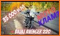 Bajaj Adventure : Sluman related image