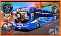 Coach Bus Simulator games 3d related image