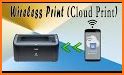 Cloud Printer related image