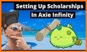 Axie Infinity Scholarships related image