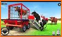 Farm Animal Cargo Truck Transport Simulation 2021 related image