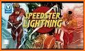 Ultimate Flash Speed Superhero:Lightning Speedster related image