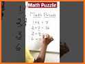 Math Puzzle : Learn Easy Math related image