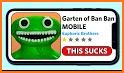 Garten of banban mobile game related image