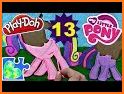 Little Pony Puzzle Kids related image