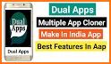 Dual Apps, Multiple App Cloner Parallel Space related image